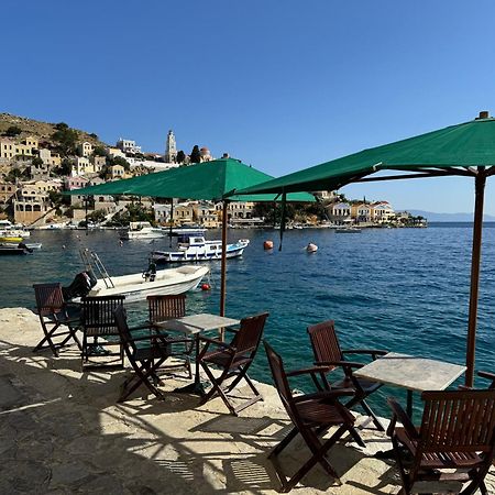 Hotel Aliki سيمي المظهر الخارجي الصورة