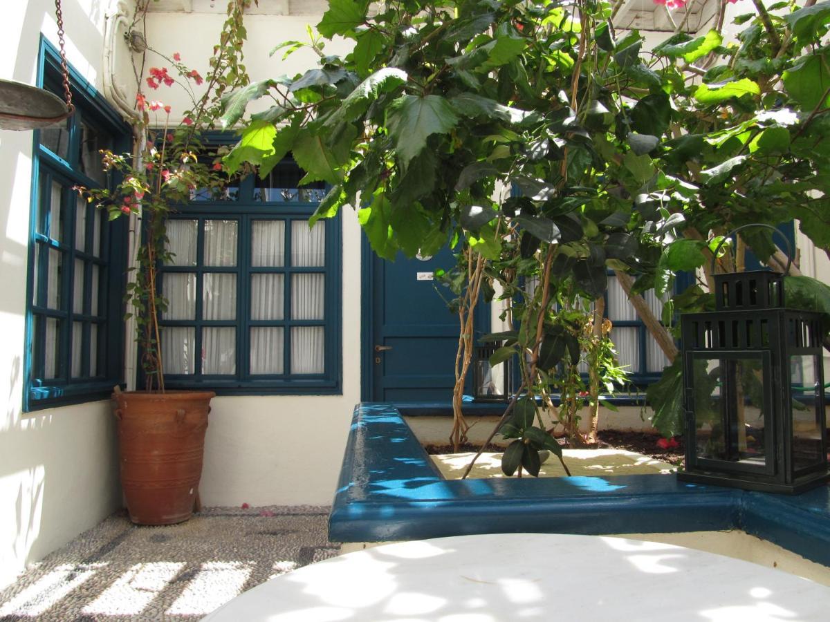 Hotel Aliki سيمي المظهر الخارجي الصورة