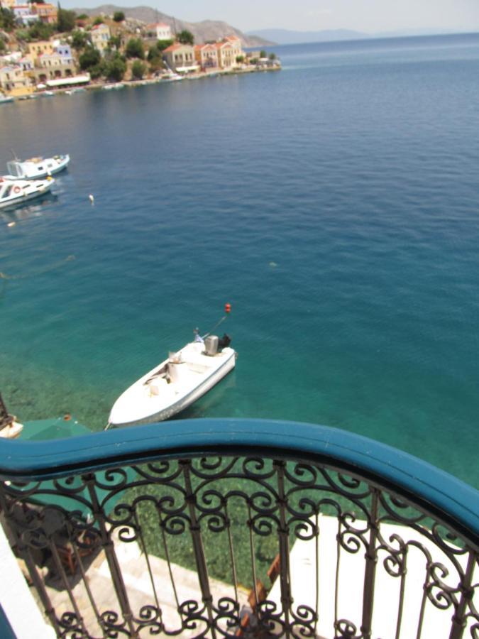 Hotel Aliki سيمي الغرفة الصورة