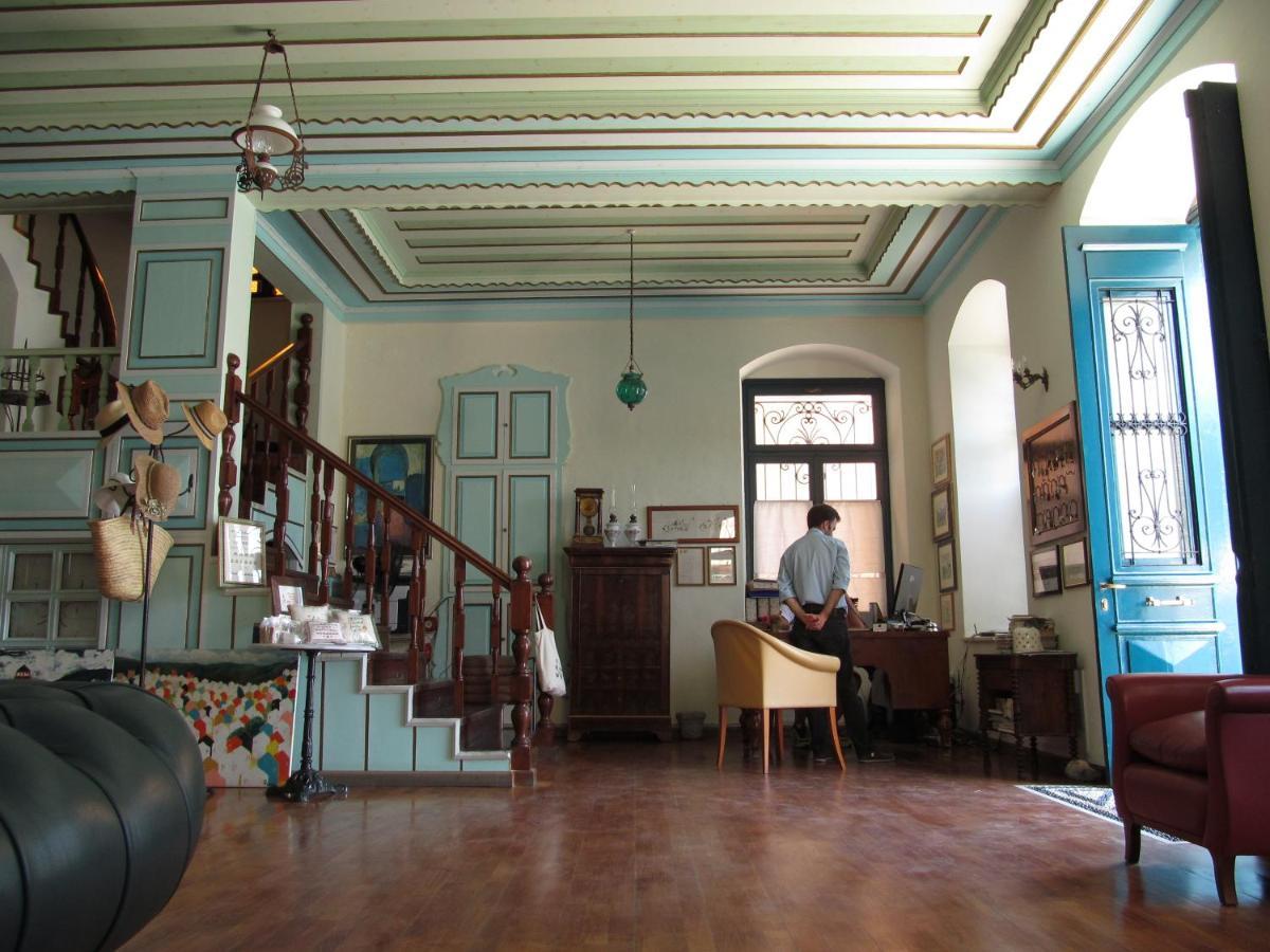 Hotel Aliki سيمي المظهر الخارجي الصورة