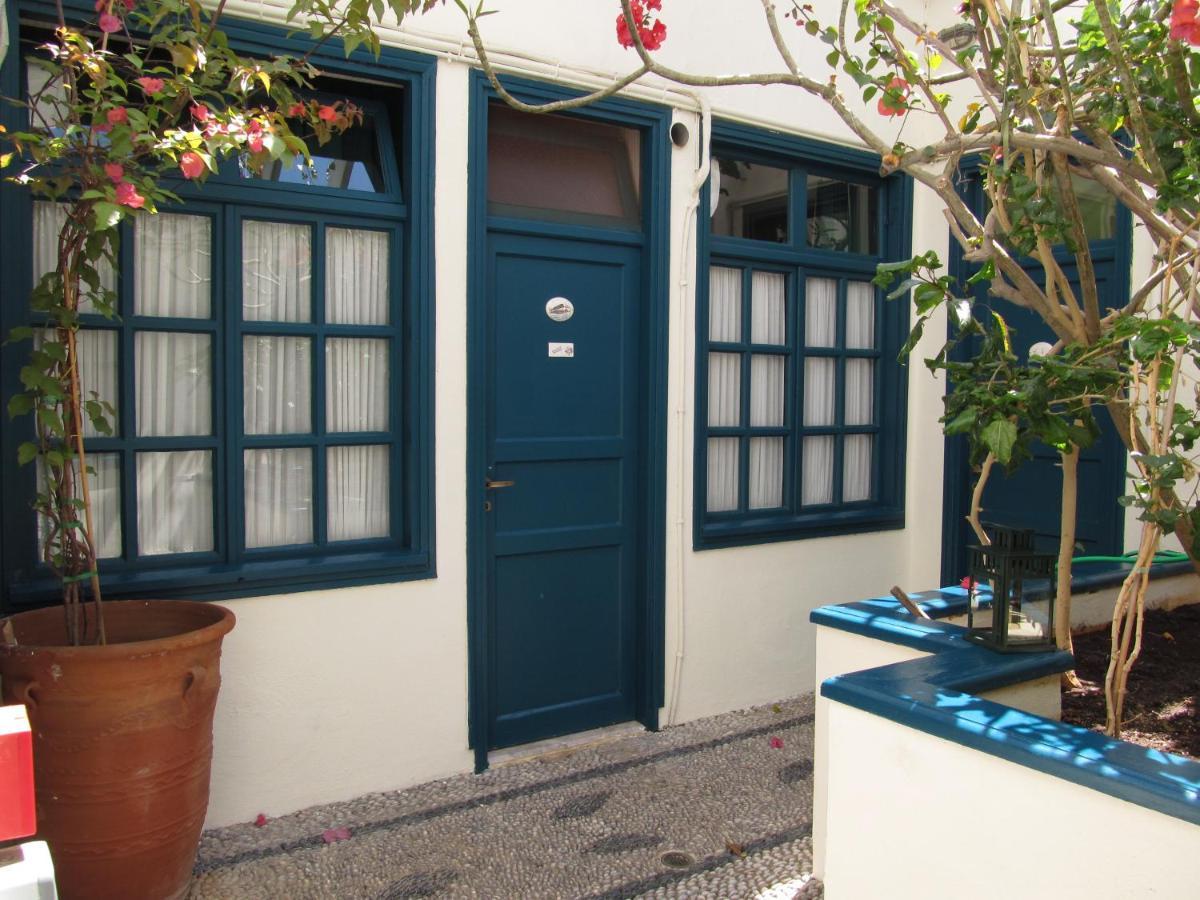Hotel Aliki سيمي الغرفة الصورة
