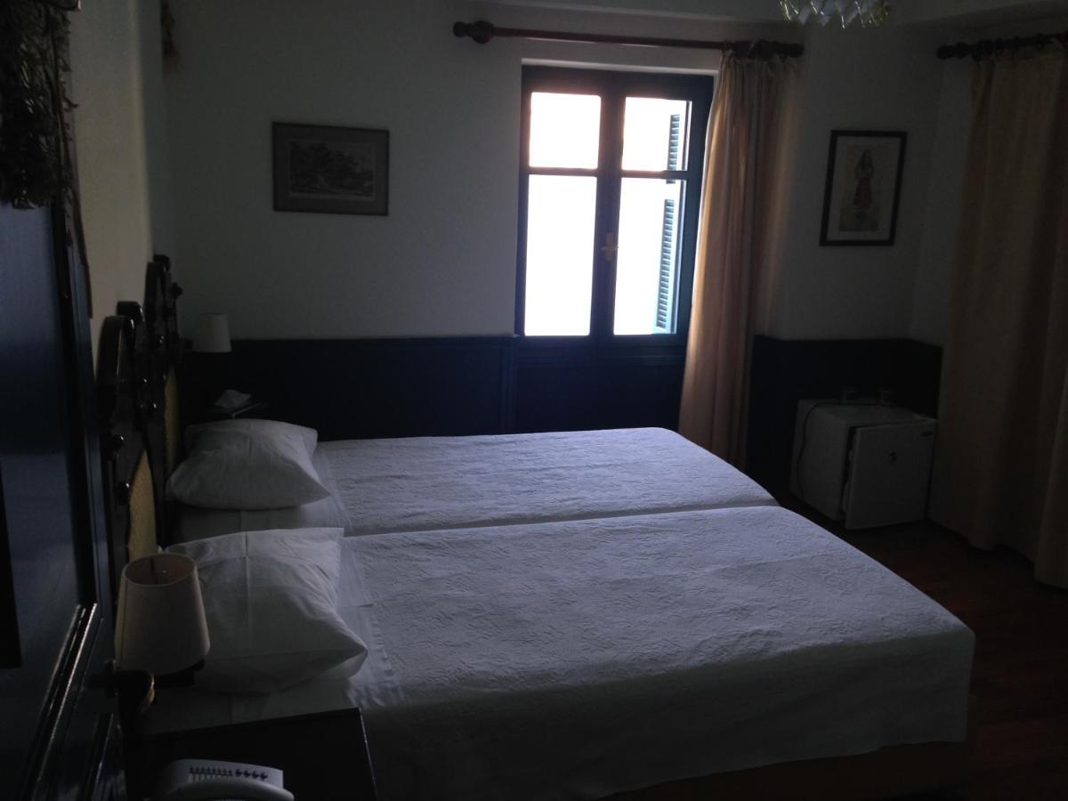 Hotel Aliki سيمي الغرفة الصورة