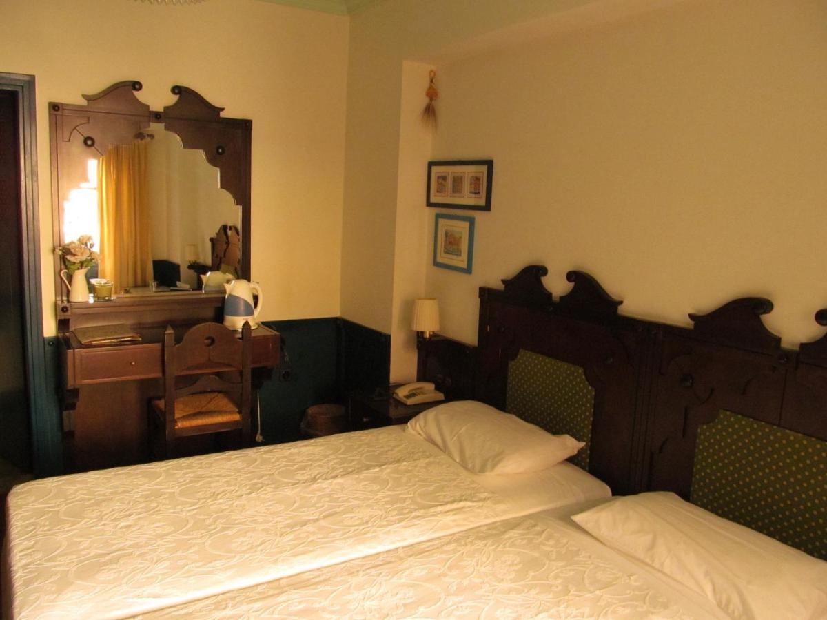Hotel Aliki سيمي الغرفة الصورة