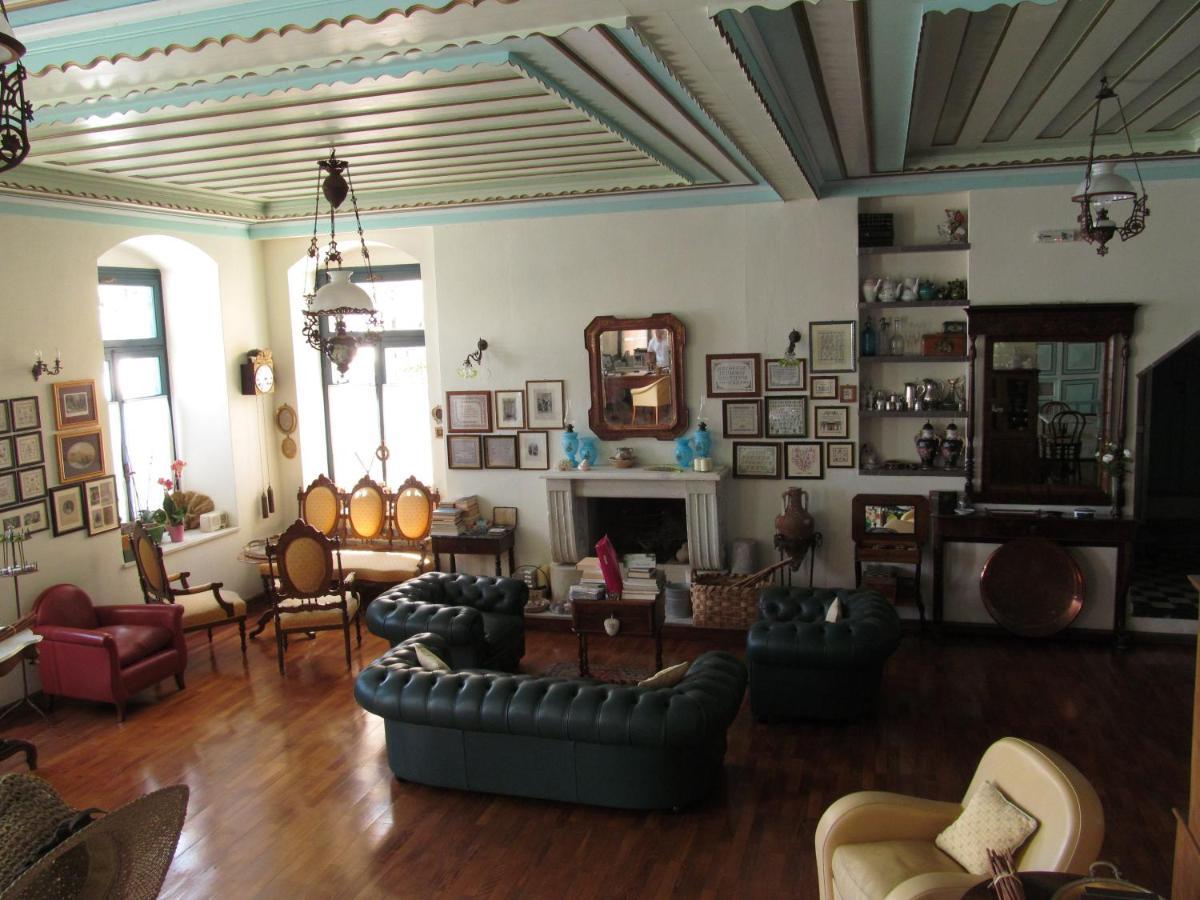 Hotel Aliki سيمي المظهر الخارجي الصورة