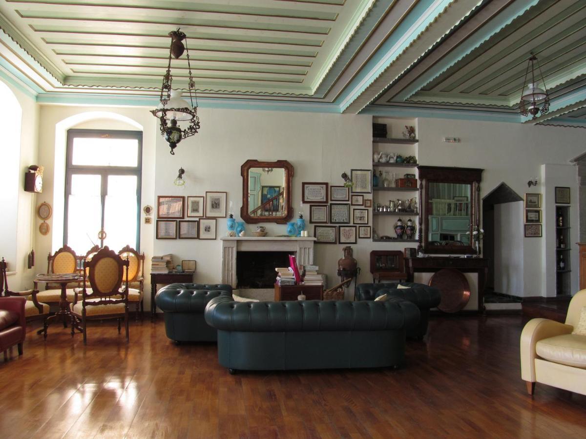 Hotel Aliki سيمي المظهر الخارجي الصورة