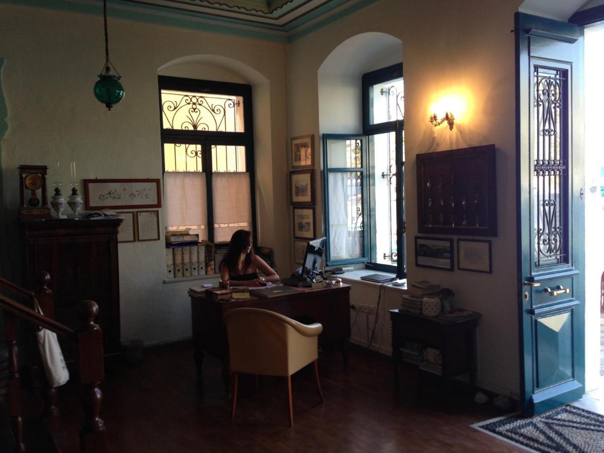 Hotel Aliki سيمي المظهر الخارجي الصورة