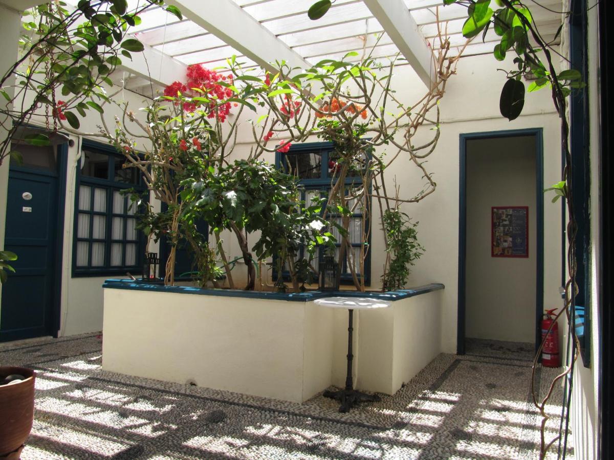 Hotel Aliki سيمي الغرفة الصورة
