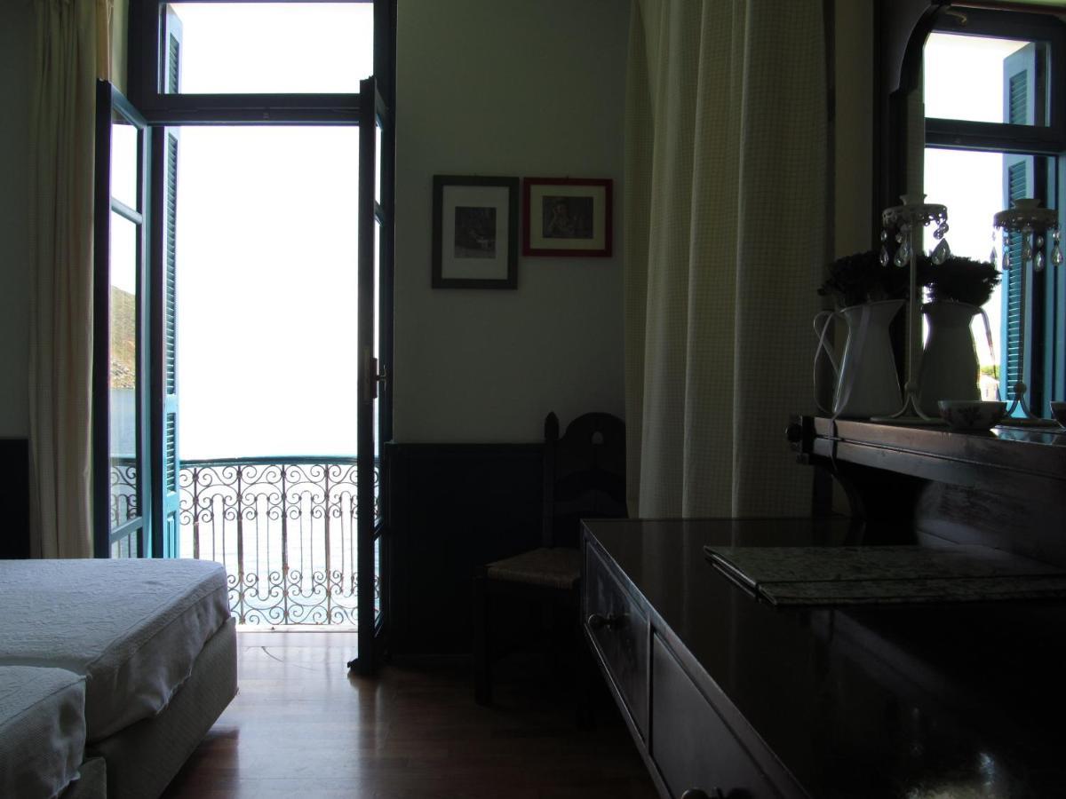 Hotel Aliki سيمي المظهر الخارجي الصورة