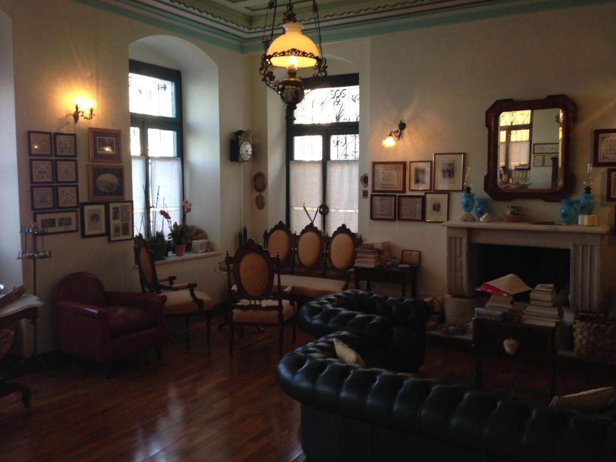 Hotel Aliki سيمي المظهر الخارجي الصورة