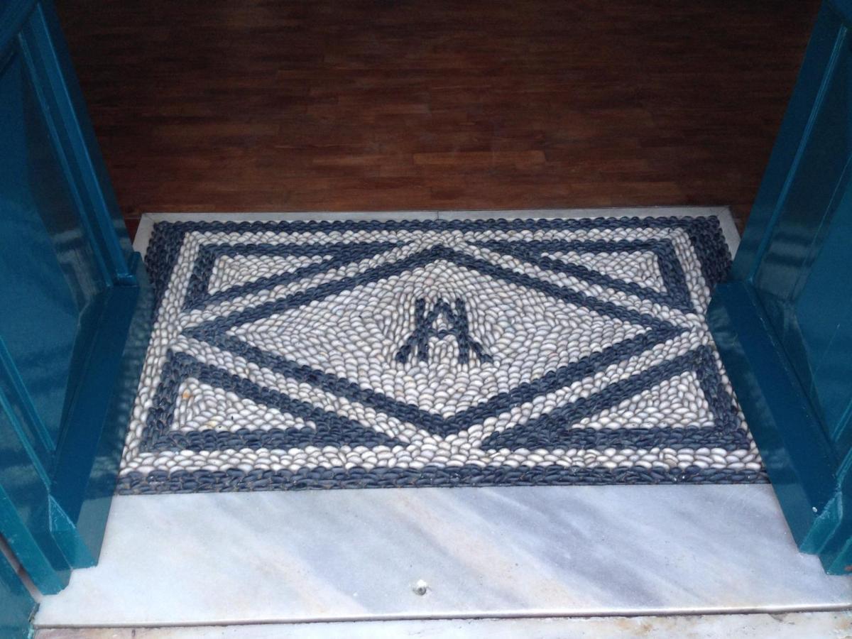Hotel Aliki سيمي المظهر الخارجي الصورة