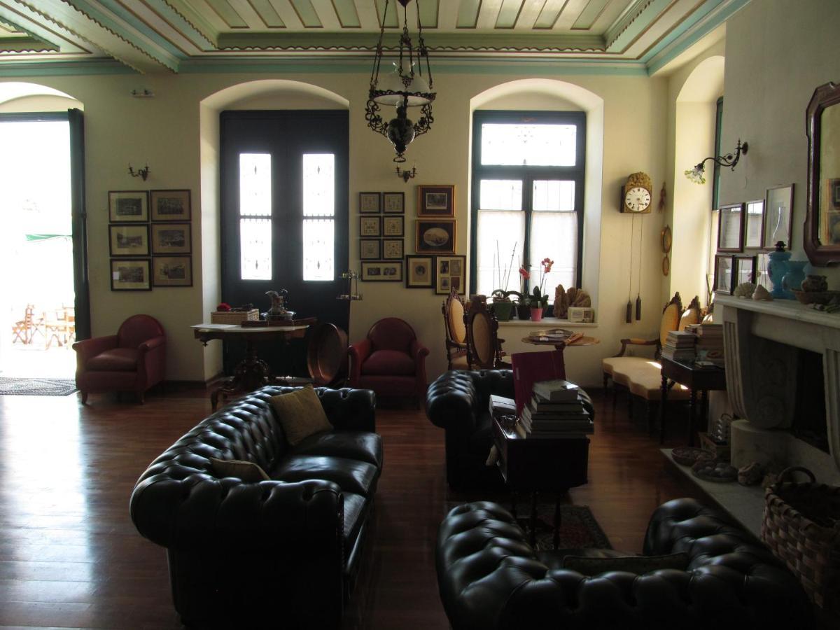 Hotel Aliki سيمي المظهر الخارجي الصورة