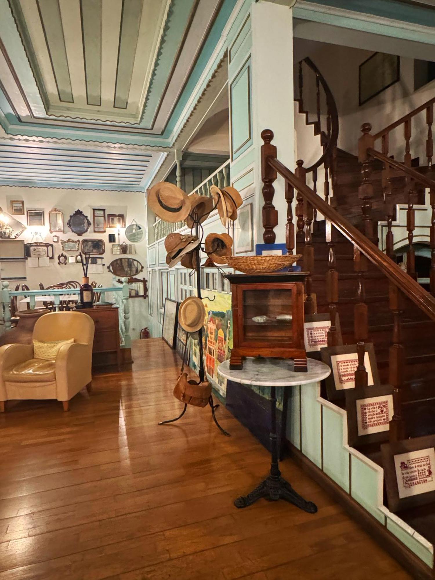 Hotel Aliki سيمي المظهر الخارجي الصورة