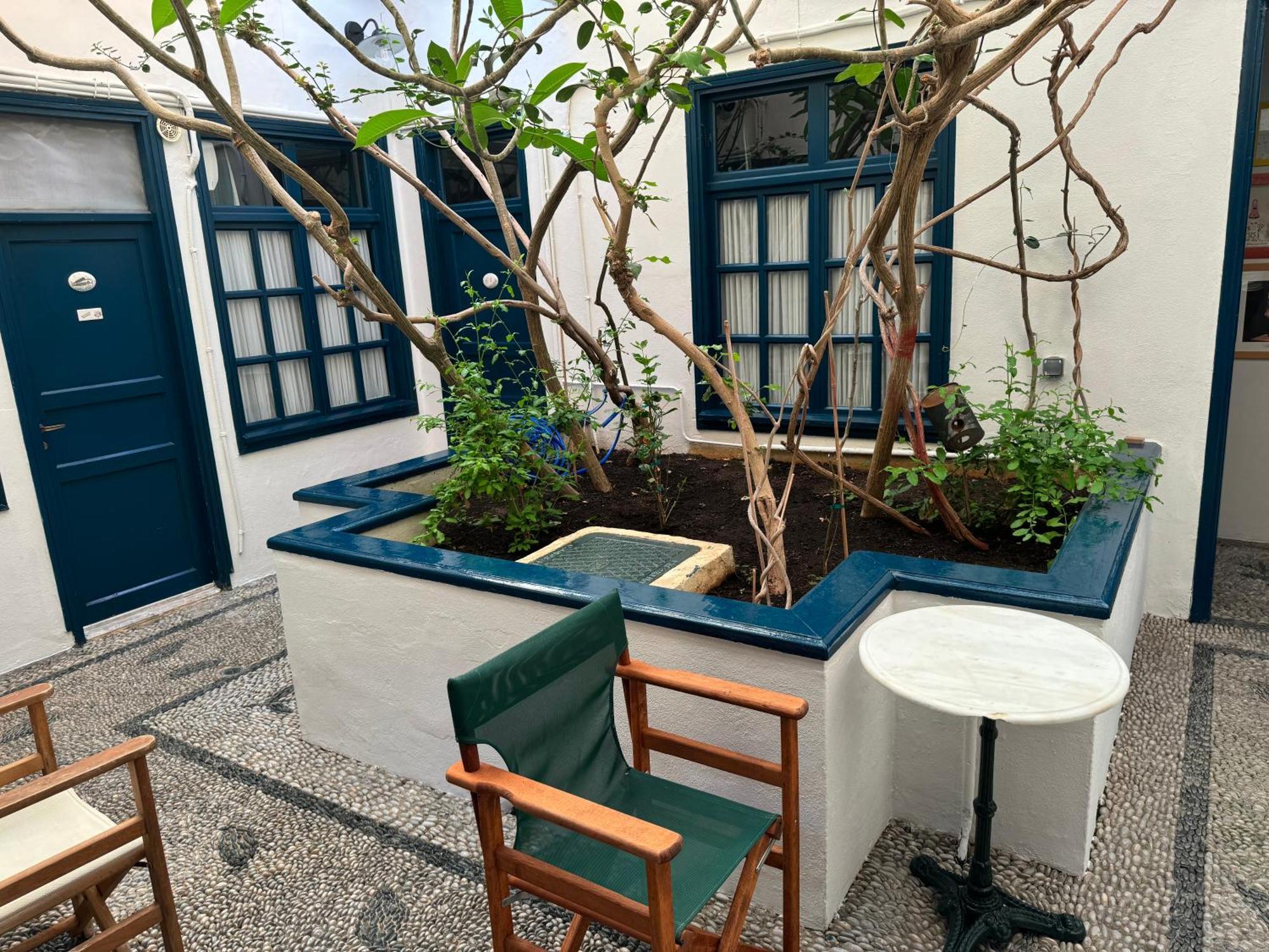 Hotel Aliki سيمي المظهر الخارجي الصورة